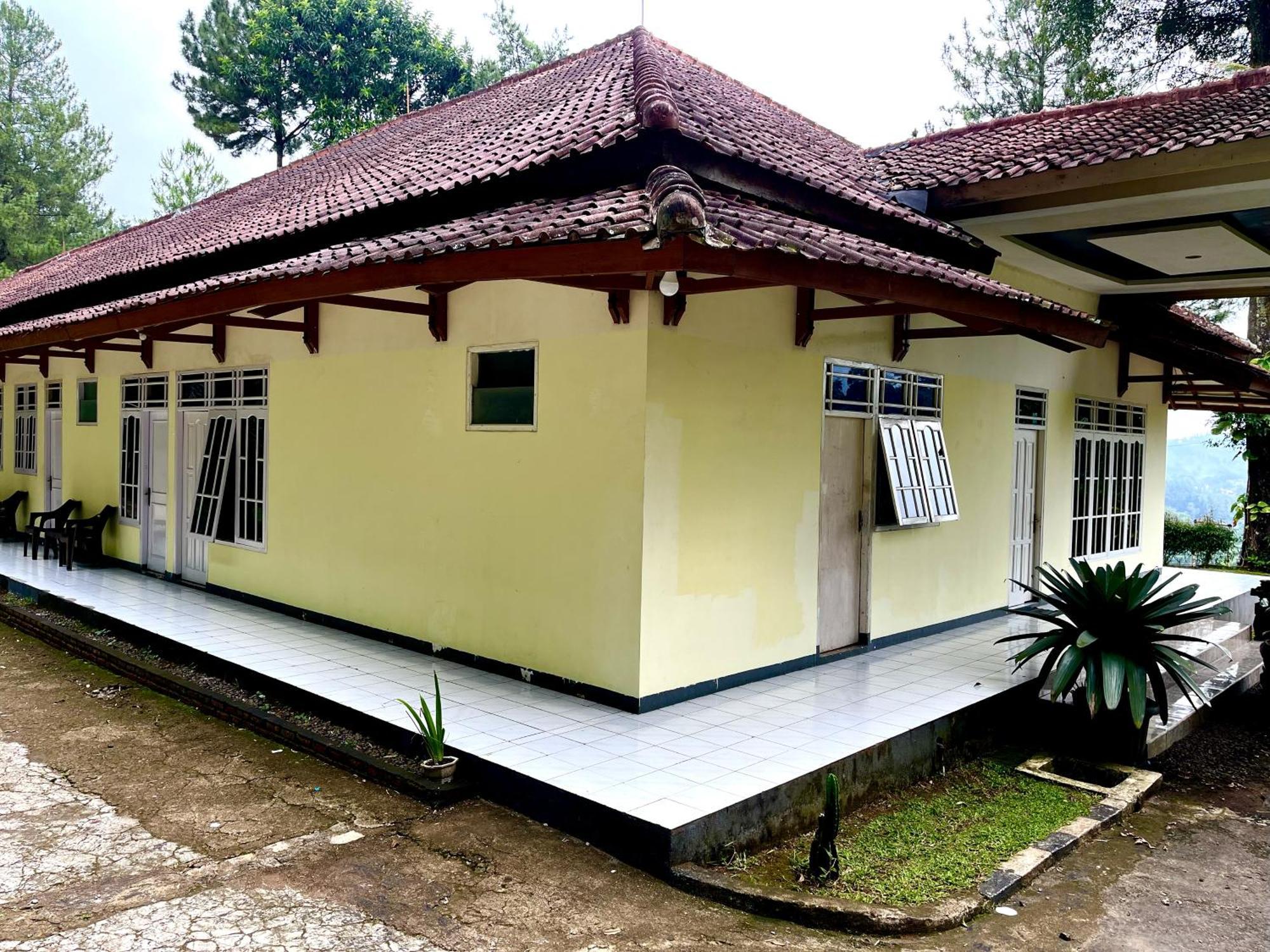 Jcc Villas, Puncak Cipayung  Exterior photo